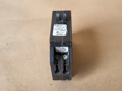 USED SCHNEIDER ELECTRIC CHOMT1515