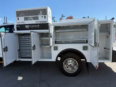 Used 2020 FORD F-550 Misc Trucks Utah US | Global Remarketing #1285374