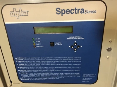 USED Alpha Technologies 1S02402511100000