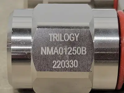USED TRILOGY NMA01250B