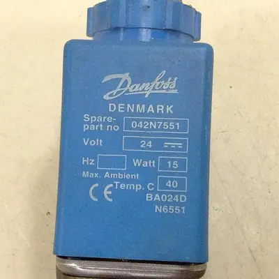 USED DANFOSS EVSI15NO