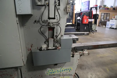 Used PULLMAX GSA-430 Power Squaring Shears (Inch) California US | Sterling Machinery Exchange #1466109