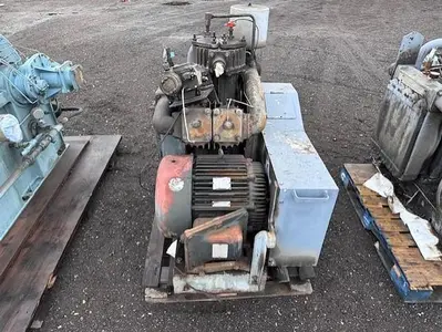 USED INGERSOLL RAND H40 BH2