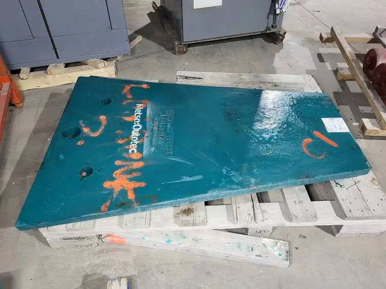 Used METSO MM0297742 Parts British Columbia CA | Lenmark #1440407