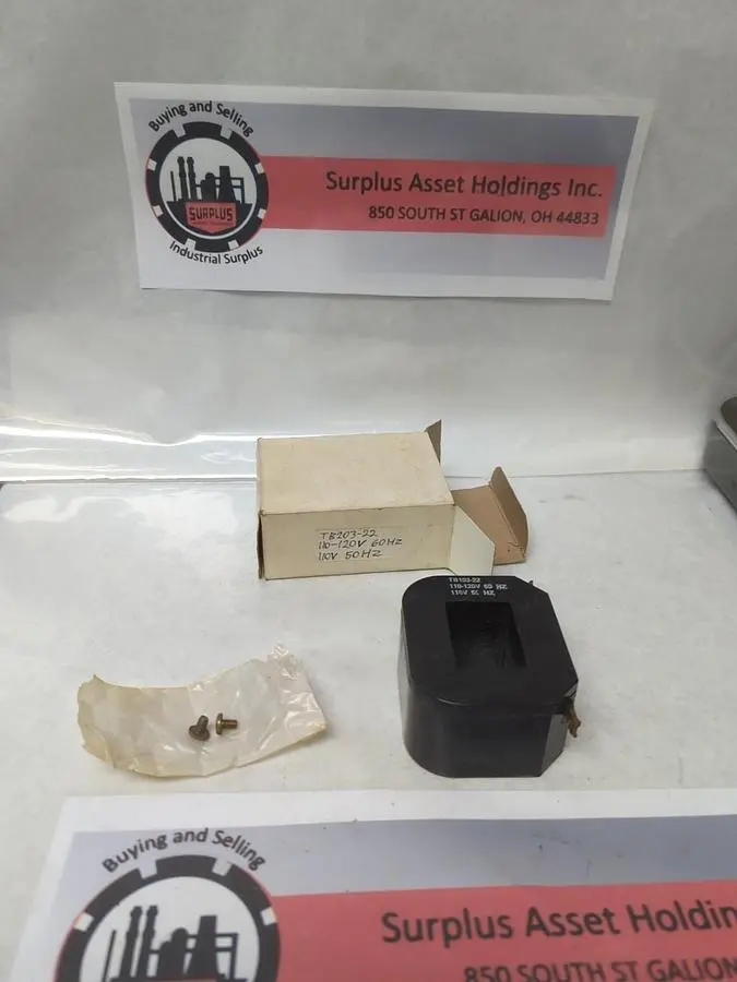 New | in-Stock JOSLYN CLARK TB103-22 Miscellaneous Equipment (Electrical & Power) | Surplus Asset Holdings #1195889