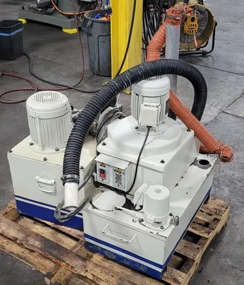 CLAUSING CSG-618ASD II Grinders, CNC Reciprocating Surface Grinder | Machinery Central (11)