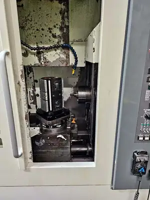 2007 KITAMURA HX-250IF Machining Centers, Horizontal | Asset Exchange Corporation (3)