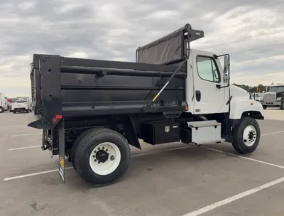 Used 2023 FREIGHTLINER® 108SD DUMP TRUCK Dump trucks Minnesota US | Carco Truck & Equipment #1513952