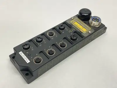 USED TURCK I/O MODULE FOR DEVICENET FIELDBUS 16 INPUT F0095