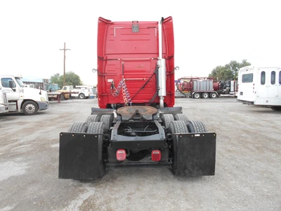 Used 2001 VOLVO VNL42T670 Conventional trucks Arizona US | Tuscon Trux & Equipment Sales #1566176
