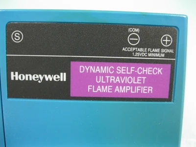 USED Honeywell ["RM7890 B 1014", "RM7800 M 1011"]