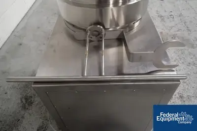 USED Caleva Caleva Spheronizer, Model 500