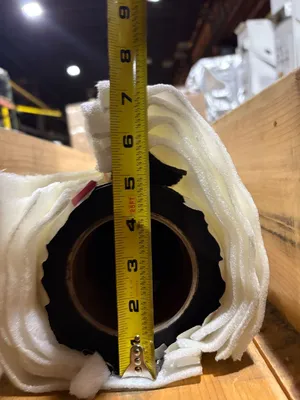 CREW INC. (43"x 4 3/4") Material Handling | ESS Industrial Equipment Sales (4)