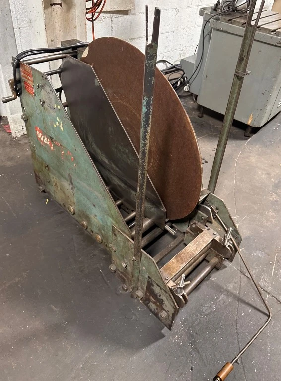 ROWE 810-PR 1,200LBS. COIL CRADLE