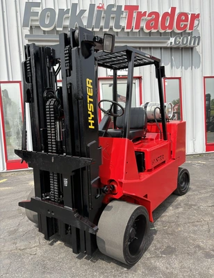 USED 1994 HYSTER S120XL2S
