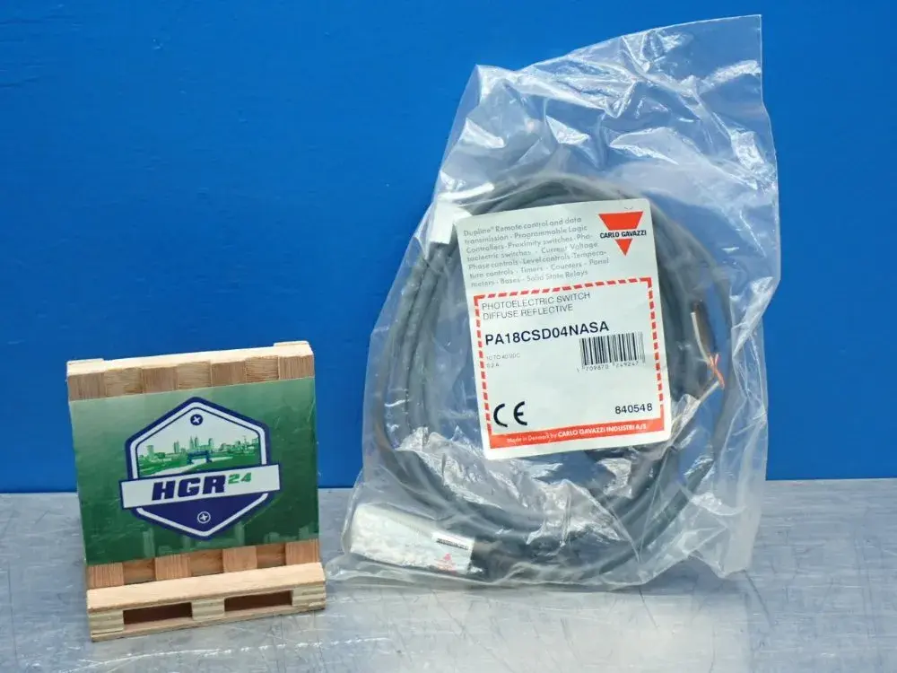 NEW CARLO GAVAZZI PA18CSD04NASA