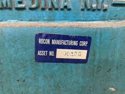 Used MEDINA PHINNEY TOOL & DIE CO INC B End Grinders Ohio US | HGR 24 #1508112