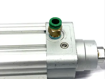 Used Festo DSBC-50-50-D3-PPVA-N3 Pneumatic Cylinders Michigan US | Maverick Industrial Sales #1414270