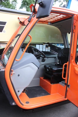 Used 2017 JLG 1255 Telehandlers Pennsylvania US | National Lift Equipment #1404245
