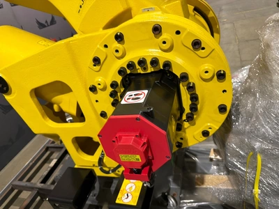 USED 2019 FANUC M-410iC/500 + R-30iB PLUS