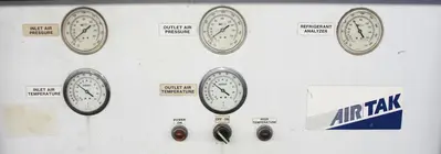 USED AIR TAK D-1000-W-HP