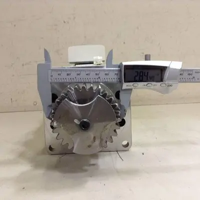 USED SUMITOMO CNVM02-5085-B-35