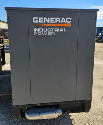 USED 2021 GENERAC SG200