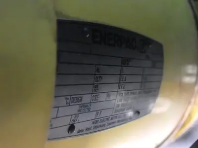 USED ENERPAC ZE54205GN