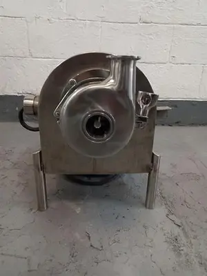 Siemens centrifugal pump