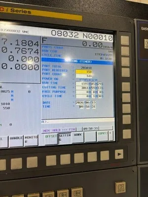 2019 DOOSAN PUMA 2600Y CNC Lathes (Turning Centers) | Machinery Resources International (3)