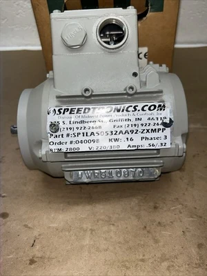 USED Siemens 1LA7053-2AA12