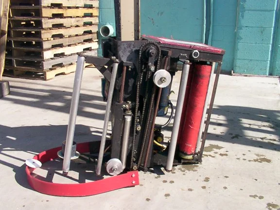 Used _UNKNOWN_ _UNKNOWN_ Pallet Wrappers Minnesota US | A&I Equipment #1317234