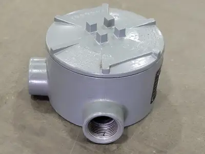 USED NET SAFETY MONITORING JB-F-A-NS