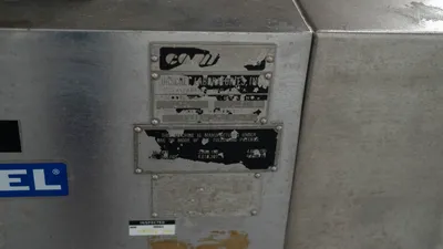 1991 URSCHEL 1700 Mill Colloid | Perry Equipment (9)