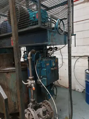 100L Torrance Attritor Type 100SM ATT EXD SS
