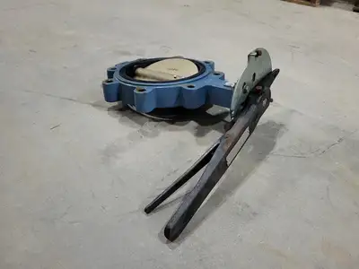 8" Butterfly Valve Lug Style