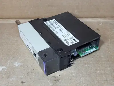 USED ALLEN-BRADLEY 1756-CNBR/D