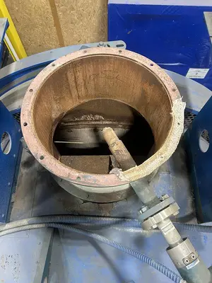 Used 2015 CLEAVER BROOKS CBLE-200-350-150ST Boilers Ohio US | C3 SURPLUS LLC #1306964