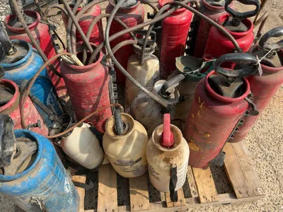 Used _UNKNOWN_ _UNKNOWN_ Sprayers Michigan US | Miedema Asset Management Group #1320541