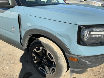 Used 2021 FORD BRONCO SPORT Utility Vehicles Michigan US | Miedema Asset Management Group #1579061