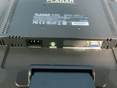 Used PLANAR PLL1500M Commercial Audio/Visual Equipment Ohio US | HGR 24 #1406299