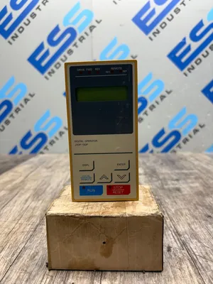 Used YASKAWA JVOP-130P Misc Electrical & Power Parts South Carolina US | ESS Industrial Equipment Sales #1310600