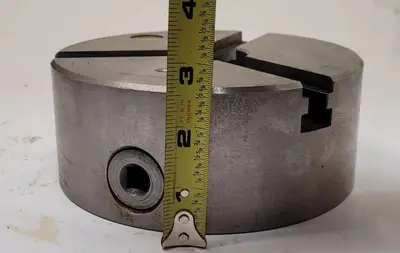 Used ROHM 3 JAW CHUCK Misc Industrial Equipment Kentucky US | Aucto #687730