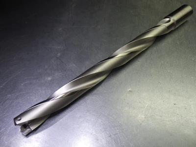 Guhring 28.5-28.99mm Coolant Thru 10xD Drill 1.25" Shank 9041100285050 (LOC2813D)
