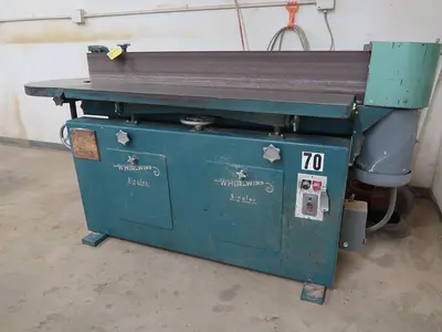 USED WHIRLWIND 855