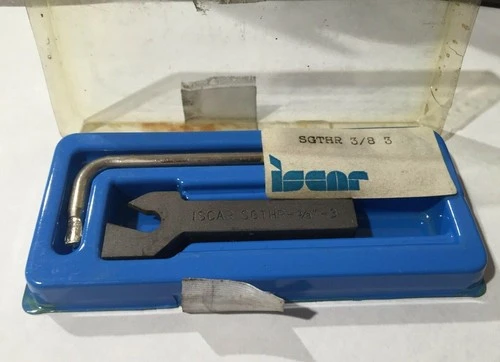 NEW ISCAR Does Not Apply