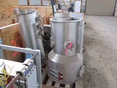 USED GLATT AIR TECHNIQUES GPCG-5