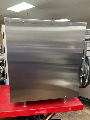 Used Groen Used Groen XS-208-12-3 Intek Stainless Connectionless Steamer - 208V, 3 Phase - JD Steam Cooking Equipment Illinois US | Falcon Restaurant Supply #1375081