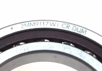 NEW FAFNIR 2MM9117WI CR DUM SUPER PRECISION BEARING 2MM9117WI