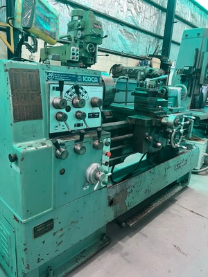 ECOCA SJ-1840G Lathes, Engine, Center | ESP Machinery Australia Pty Ltd (3)